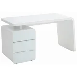 Jahnke Schreibtisch CSL 440 Dekor Weiß
