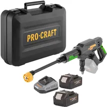 PROCRAFT CW20bb Akku Hochdruckreiniger 20 V 30 bar 180 l/h
