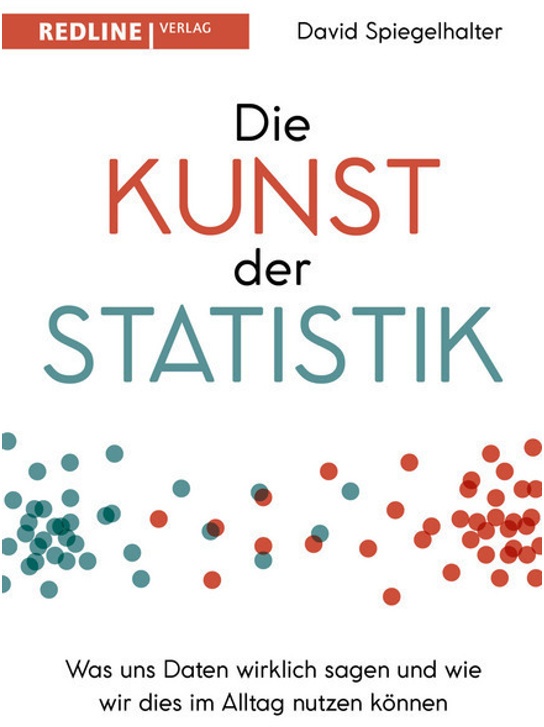 Die Kunst Der Statistik - David Spiegelhalter, Gebunden