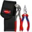 Knipex Zangenset 00 20 72 V06