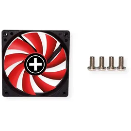 Xilence XPF120.R.PWM 120mm PWM Gehäuselüfter,