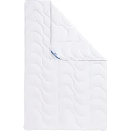 Beco Kunstfaserbettdecke BECO "Antibac", weiß, B:155cm L:220cm, Bezug: 100% Polyester. Füllung: 100% Polyester, Bettdecken, Ideal für Hausstauballergiker und Personen mit hohen Hygieneansprüchen