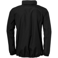Kempa Regenjacke Rain Jacket schwarz 140