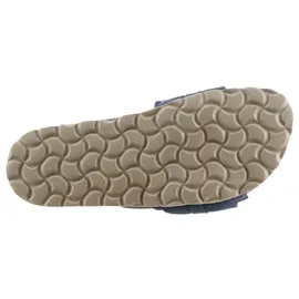 Verbenas Rocio Roda Pantolette blau 36