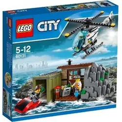 LEGO® City 60131 Gaunerinsel