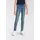 Kidsworld Jeansjeggings "Stetch-Jeans mit schmalem Bein", Mädchen, Gr. 110, N-Gr, blau (blau denim), Denim/Jeans, Obermaterial: 74% Baumwolle, 24% Polyester, 2% Elasthan, eng lang, Jeans, schmale Beinform, mit Gummizug, lang, mit aufgesetzten Taschen