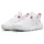 Puma Fusion Crush Sport Golfschuhe Jungen 03 - PUMA white/garnet rose 38