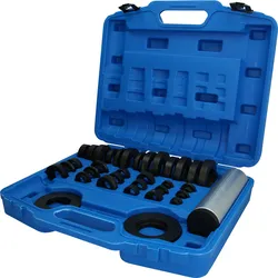 Brilliant Tools Lager-Eintreib-Satz, Nylon, 36-tlg - BT671750