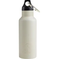 Nordisk Steel Drinking Bottle 500ml sandshell