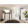 Levante Mister 80 x 200 x 34 cm hochglanz weiß / weiß