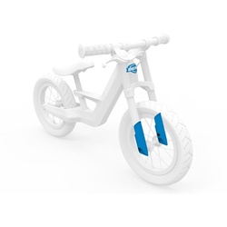 BERG Laufrad Ersatzteil Biky - Logo + Sleeves City Blue
