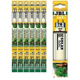 JBL Solar-Leuchtstoffröhre Sonnenlichtröhre für Aquarienpflanzen, 30 W, 895 mm, Solar Tropic Ultra T8, 1 Stück (1er Pack)