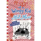 Amulet Books Diary of a Wimpy Kid 19: Hot Mess