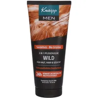 Kneipp MEN 3in1 Pflegedusche Wild