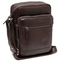The Chesterfield Brand Amantea Umhängetasche Leder 17 cm braun