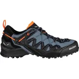 Salewa Wildfire Edge Herren java blue/black 44,5