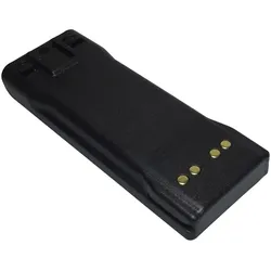 NiMH Akku end für Motorola FuG11b GP900, MTS2013 (geringe Selbstentladung)