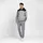 Select Hoodie grau/schwarz XL