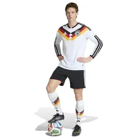 adidas Deutschland Heimshorts WM 2026 schwarz Herren Gr. L