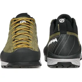 Scarpa Herren Mescalito GTX Schuhe (Größe 47, oliv)