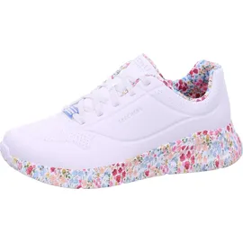SKECHERS Uno Lite Damen Weiß/Mehrfarbig 38
