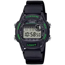 Casio W-220H-1A3VEF Digitaluhr für Herren