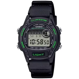Casio W-220H-1A3VEF Digitaluhr für Herren