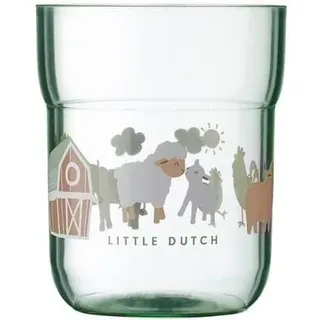 Mepal Mio Kinder-Trinkglas 250ml My Little Farm