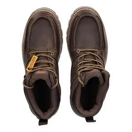 Dockers by Gerli Schnürboots schoko 43