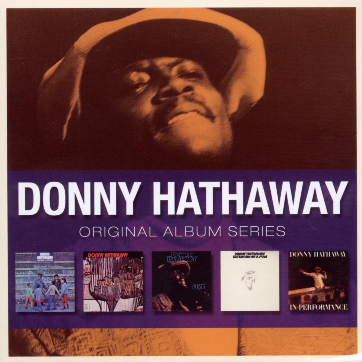 Original Album Series - Donny Hathaway. (CD)