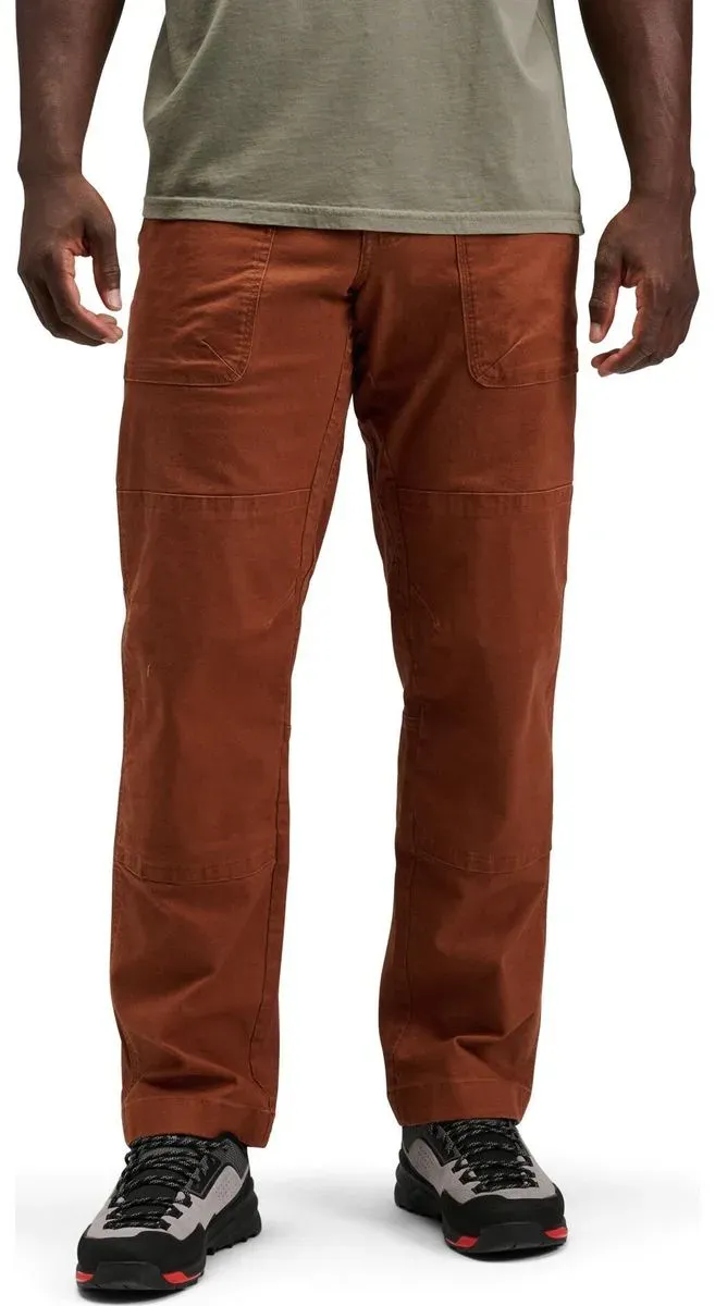 Black Diamond M Dogma Pants clay (2026) 028