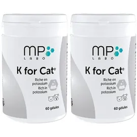 MP LABO K FOR CAT 60 x2 2x1 St Kapseln