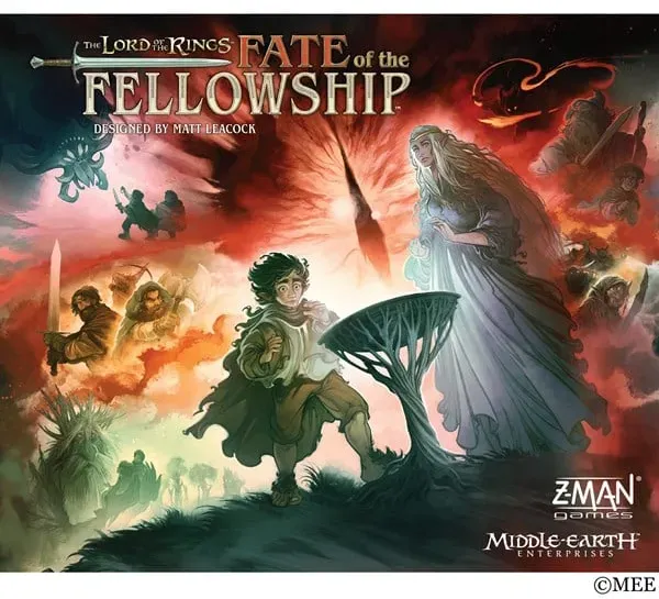 Fate of Fellowship (English)