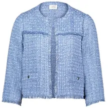 Cartoon Damen Tweedblazer mit Fransen 38, Allure - 38