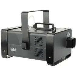 Showtec QubiQ S2500 Nebelmaschine, Leistungsstarke 2500 W Nebelmaschine