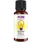 NOW Foods Mental Focus Ätherische Öle, 30 ml