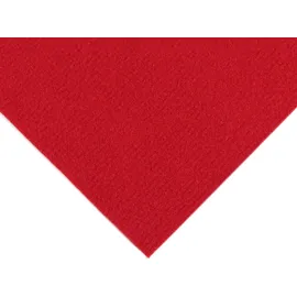 Primaflor Event- und Messeteppich Rips Dublin 100 x 100 cm Rot
