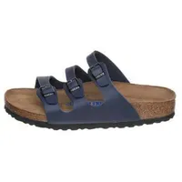 Birkenstock Florida blau WB Pantolette 38