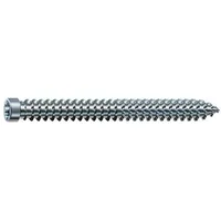 SPAX Rahmenanker Zylinderkopf 7,5 x 100 mm 100 Stück