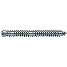 SPAX Rahmenanker Zylinderkopf 7,5 x 100 mm 100 Stück
