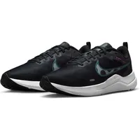 Nike Downshifter 12 Herren Black / Light Silver /
