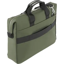 Hama Ultimate Laptop-Tasche Umhängetasche für Universal Polyester, Grün