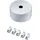 Zumtobel Group Baldachinset CEILING ROSEROUND SR