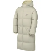 Nike Unisex Kinder Therma-fit Ultimate Repel Parka Mit Kapuze Für Ältere Jacke, Light Bone/Coconut Milk/Lt Iron Ore, 14-15 Jahre EU