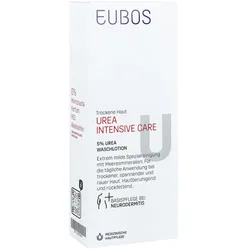 Eubos Trockene Haut Urea 5% Waschlotion