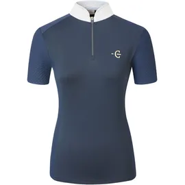 Covalliero Turniershirt Damen XS Dunkelblau