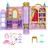 Mattel Mattel® Disney Prinzessin-Schrankspielset 2 Kleidungsstücken, 25 Zubehörteile