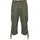 Brandit Textil Urban Legend 3/4 Shorts Grün 3XL
