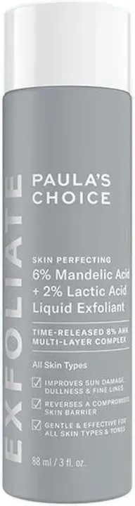 Paula's Choice Skin Perfecting 6% Mandelsäure + 2% Milchsäure Flüssiges Peeling