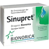 Bionorica Sinupret